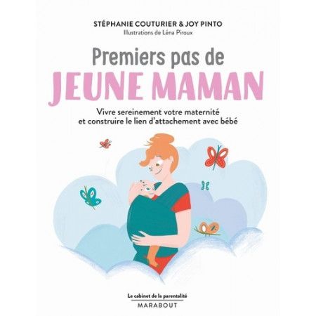 Premiers pas de jeune maman - 9782501149624