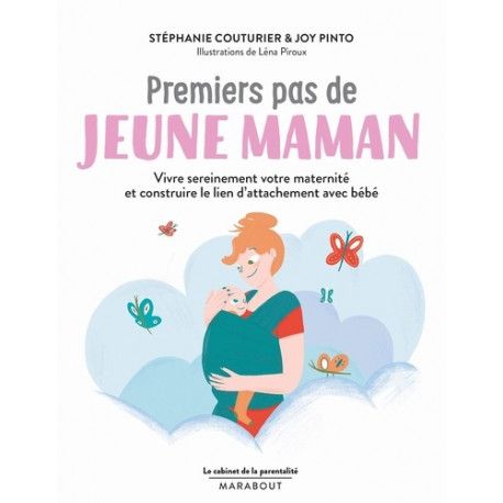 Premiers pas de jeune maman