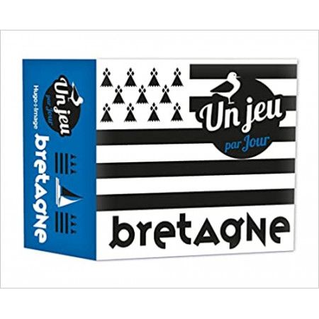 Un jeu par jour Bretagne