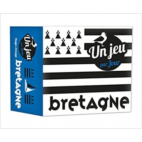 Un jeu par jour Bretagne