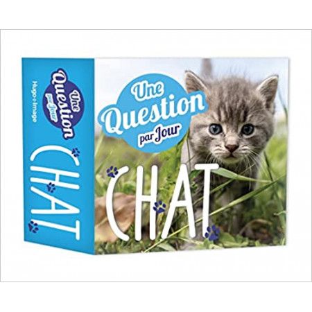 Une question de Chat par jour