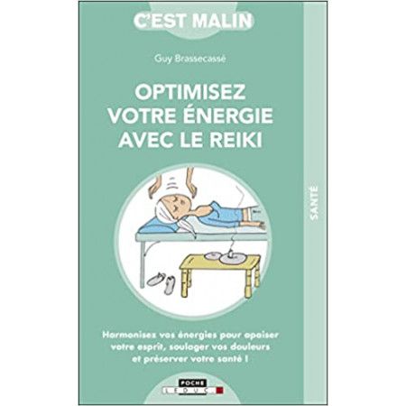 Optimisez votre énergie avec le reiki