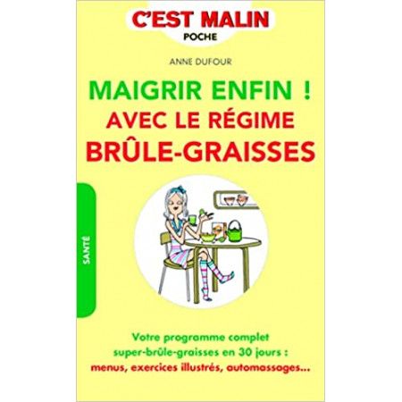 Maigrir enfin - 9791028500764