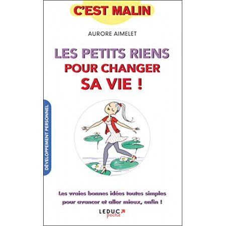 Les petits riens pour changer sa vie - 9791028503017
