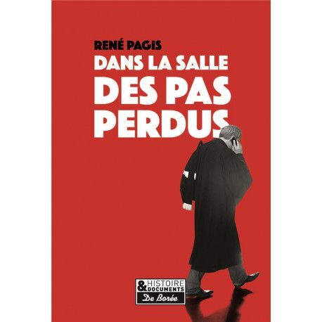 Dans la salle des pas perdus