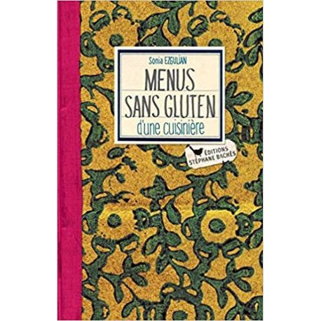 Menus Sans Gluten