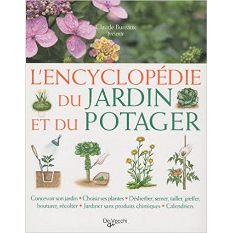 L'Encyclopédie du jardin et du potager