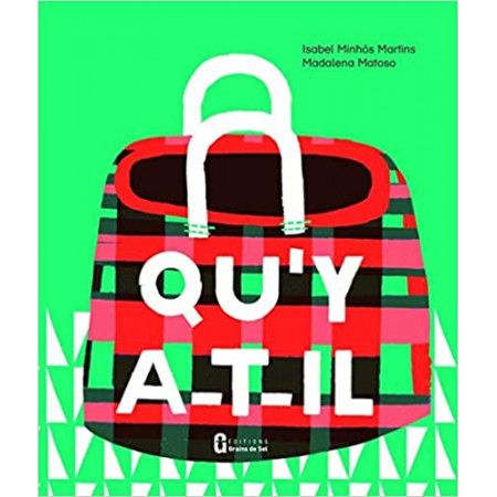 Qu'y a-t-il - 9791091180085