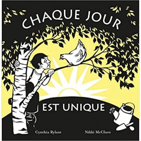 Chaque jour est unique - 9782362901034