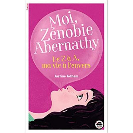 Moi, Zénobie Abernathy - 9791021406247