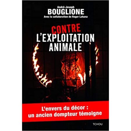 Contre l'exploitation animale - 9782710789208