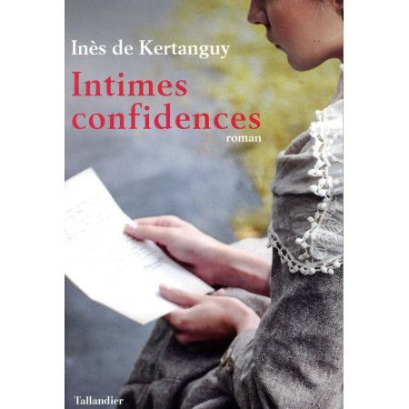 Intimes confidences - 9791021032835