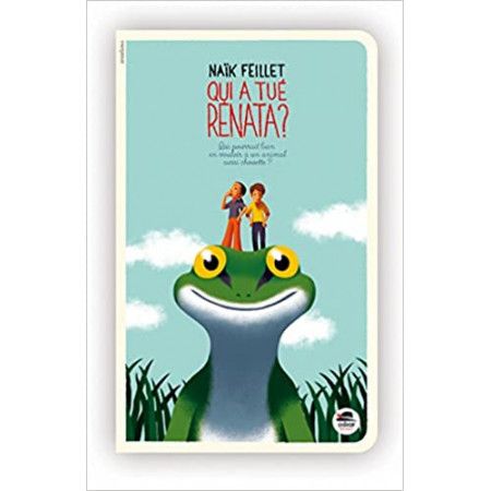 Qui a tué Renata ? - 9791021403505