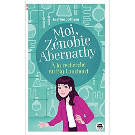 Moi, Zénobie Abernathy - 9791021406254
