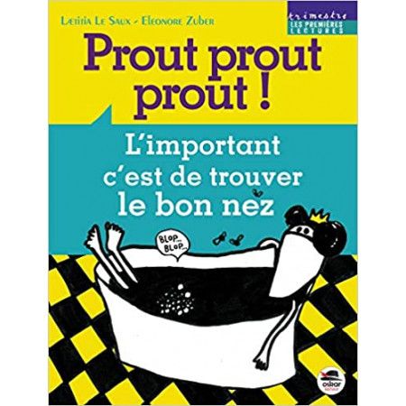 Prout prout prout ! - 9791021404700