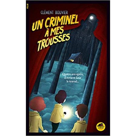 Un criminel a mes trousses - 9791021404809