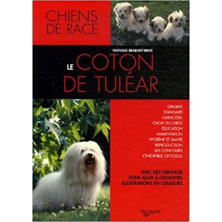 Le Coton de Tuléar