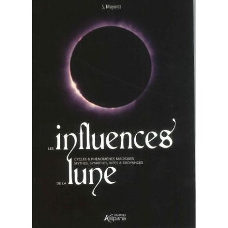 Les influences de la Lune  Collection Kalpana