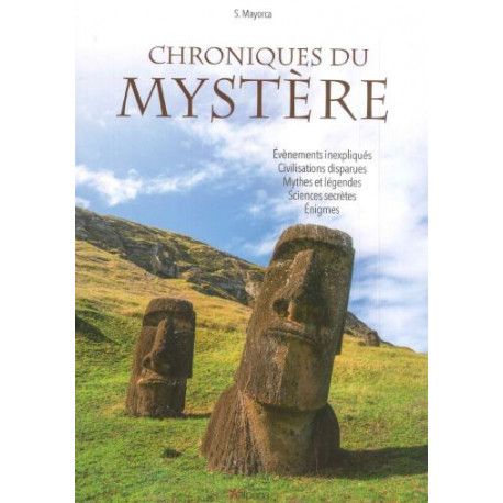 Chroniques du Mystère  Collection Kalpana