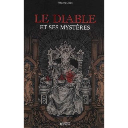 Le Diable et ses mystères  Collection Kalpana