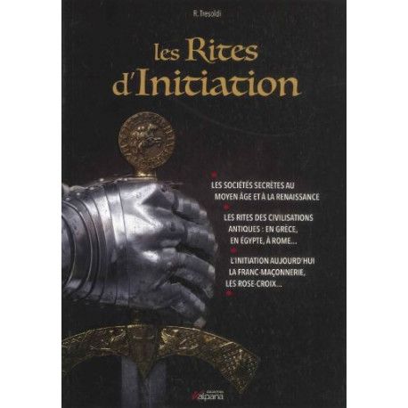 Les Rites d'Initiation  Collection Kalpana