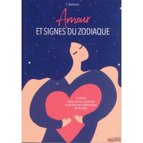 Amour et signes du Zodiaque  Collection Kalpana