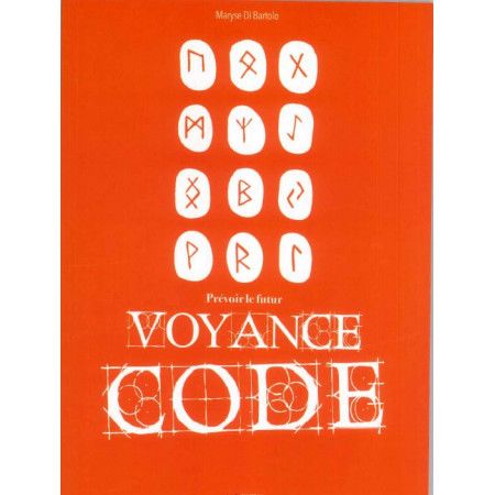 Voyance code   Prévoir le futur   Collection Kalpana - 9782384850143