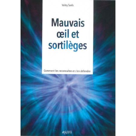 Mauvais oeil et sortilèges  Collection Kalpana - 9782384850259