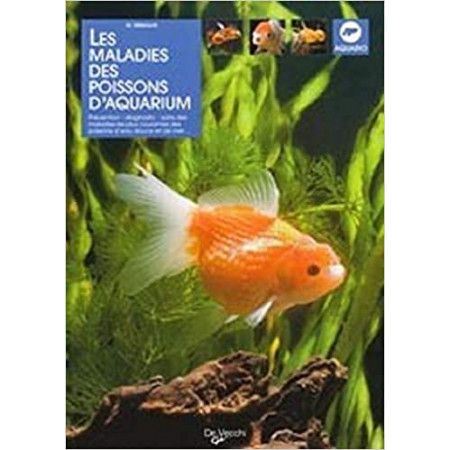 Les maladies des poissons d'aquarium