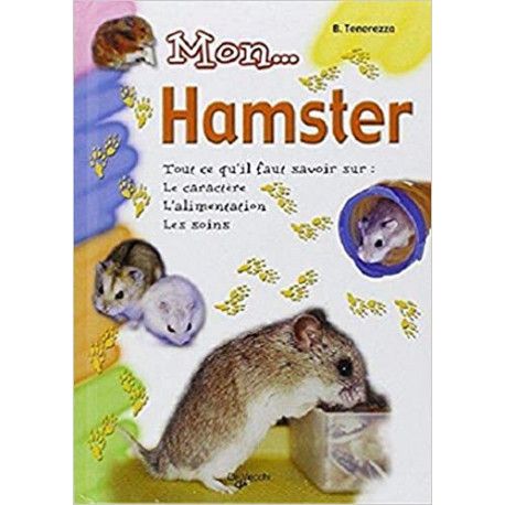 Mon hamster