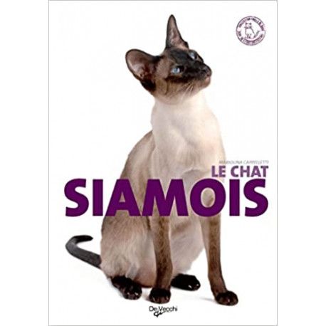 Le chat siamois