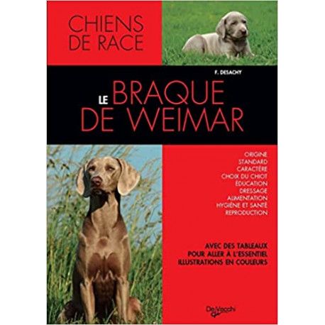 Le braque de Weimar