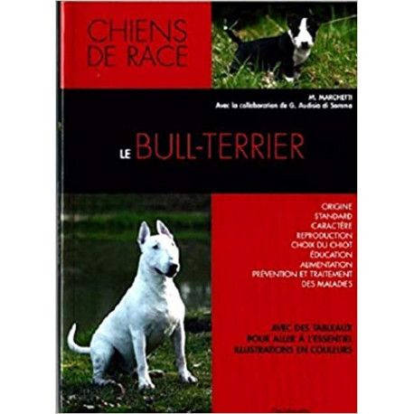 Le bull-terrier