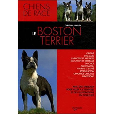 Le Boston terrier