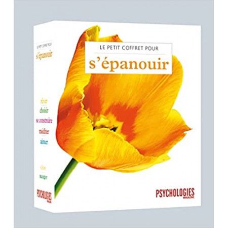 Le petit coffret pour s'épanouir