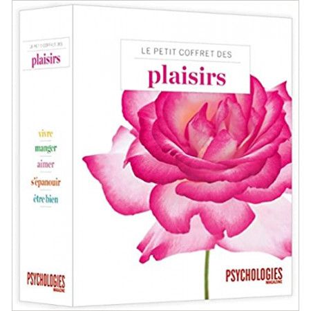 Le petit coffret des plaisirs