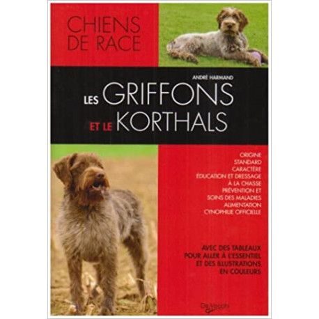 Les griffons et le korthals