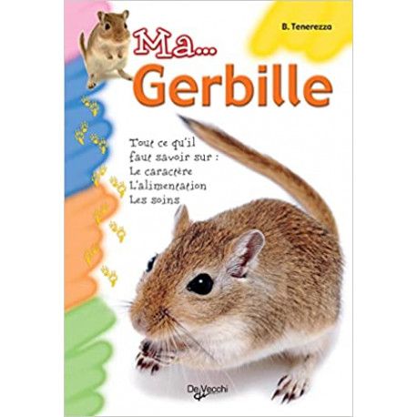 Ma gerbille