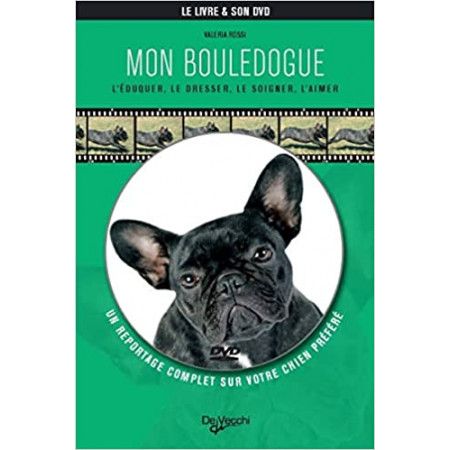 Mon Bouledogue avec 1 DVD