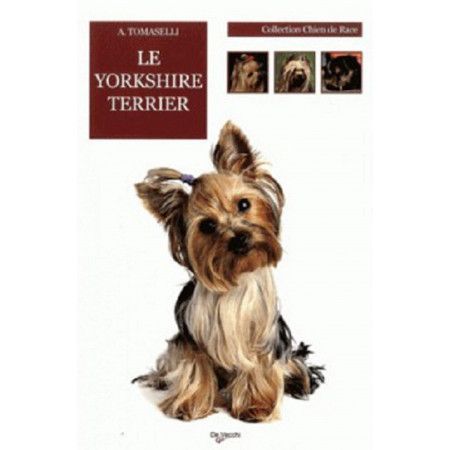 Le yorkshire terrier