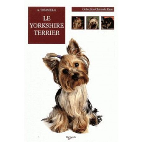 Le yorkshire terrier