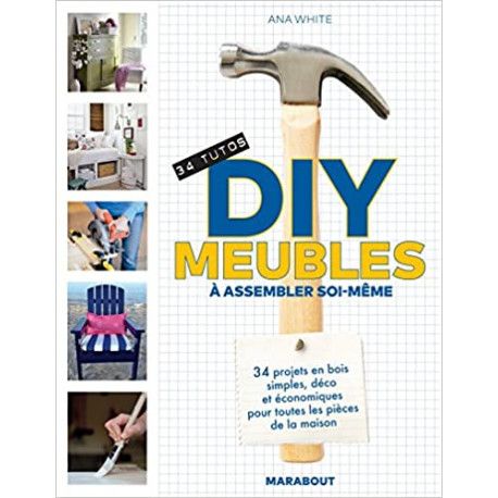 DIY - Meubles à assembler soi-même