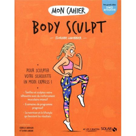 Mon cahier Body sculpt