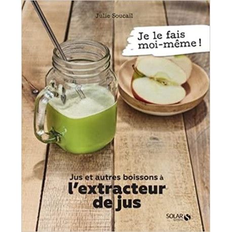 Jus et autres boissons à l'extracteur