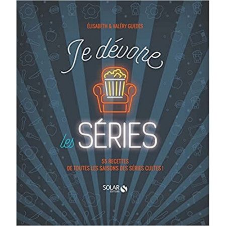 Je dévore les séries