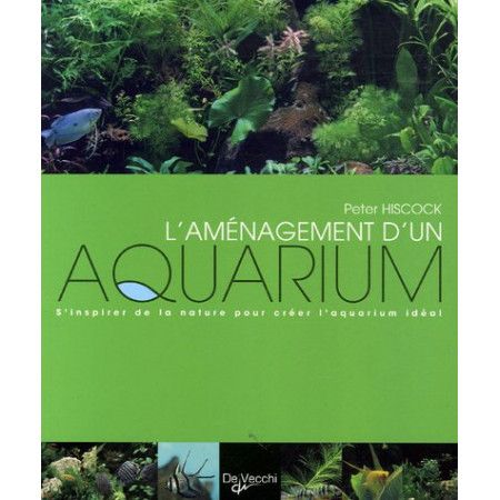 L'aménagement d'un aquarium