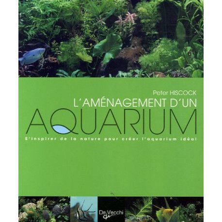 L'aménagement d'un aquarium