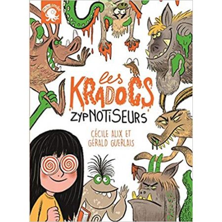 Les Kradocs - Zypnotiseurs - 9782377421251