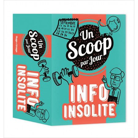 Une scoop par jour - Info insolite