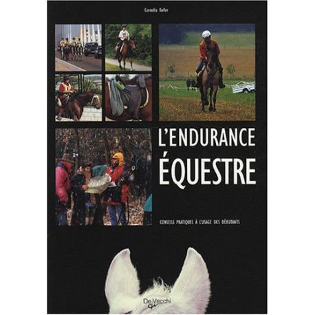 L'endurance équestre